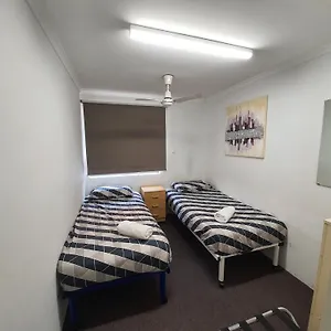 Perth City Apartment Hotel Appart hôtel